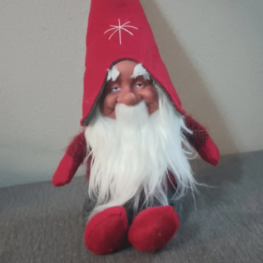 Norwegian Santa (Nisse) Knome NWOT